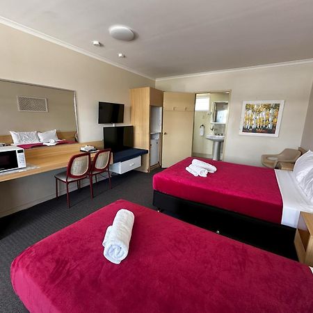 The Q Motel Rockhampton Luaran gambar