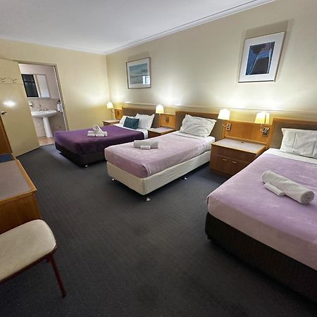 The Q Motel Rockhampton Luaran gambar