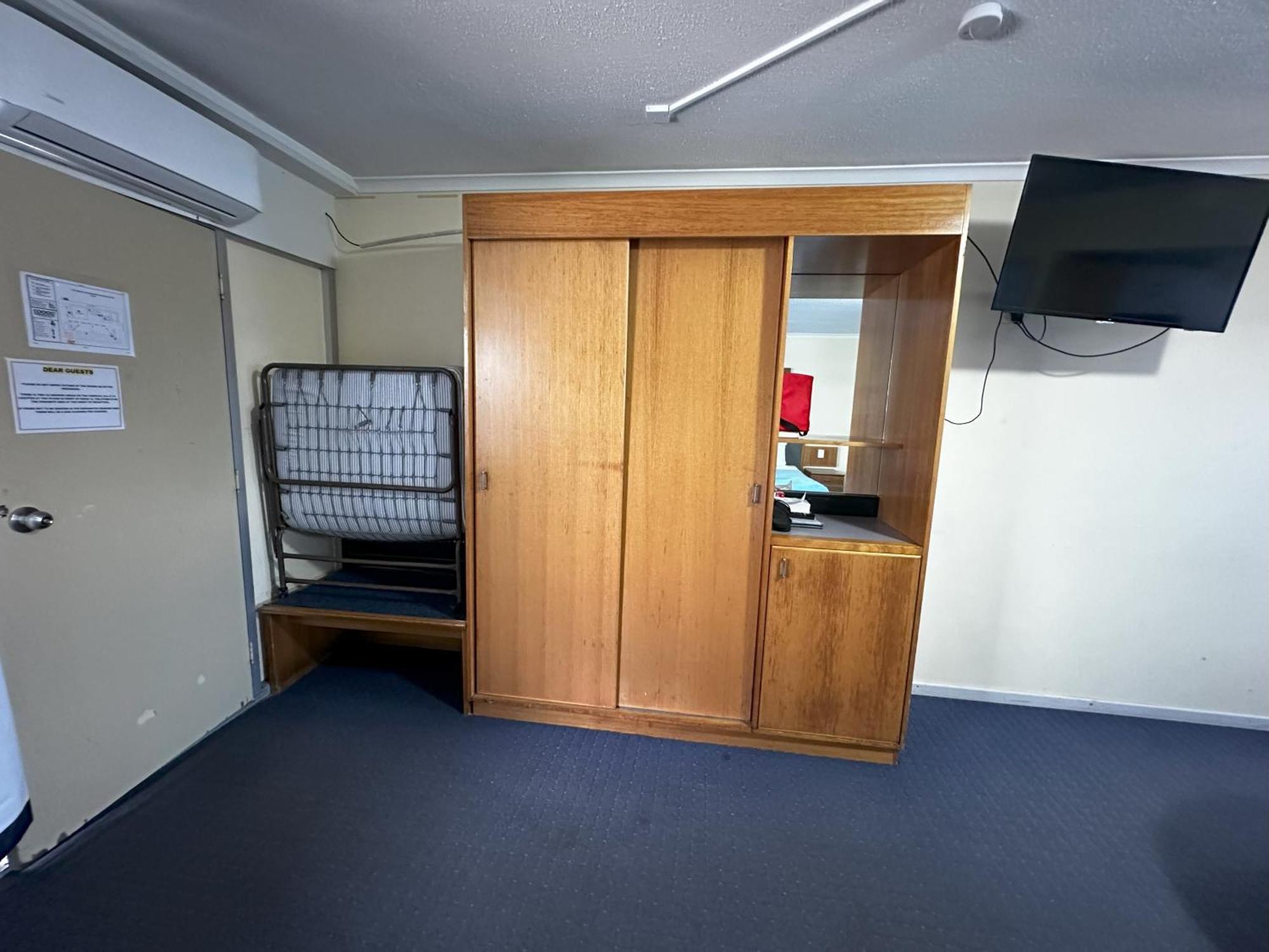 The Q Motel Rockhampton Luaran gambar
