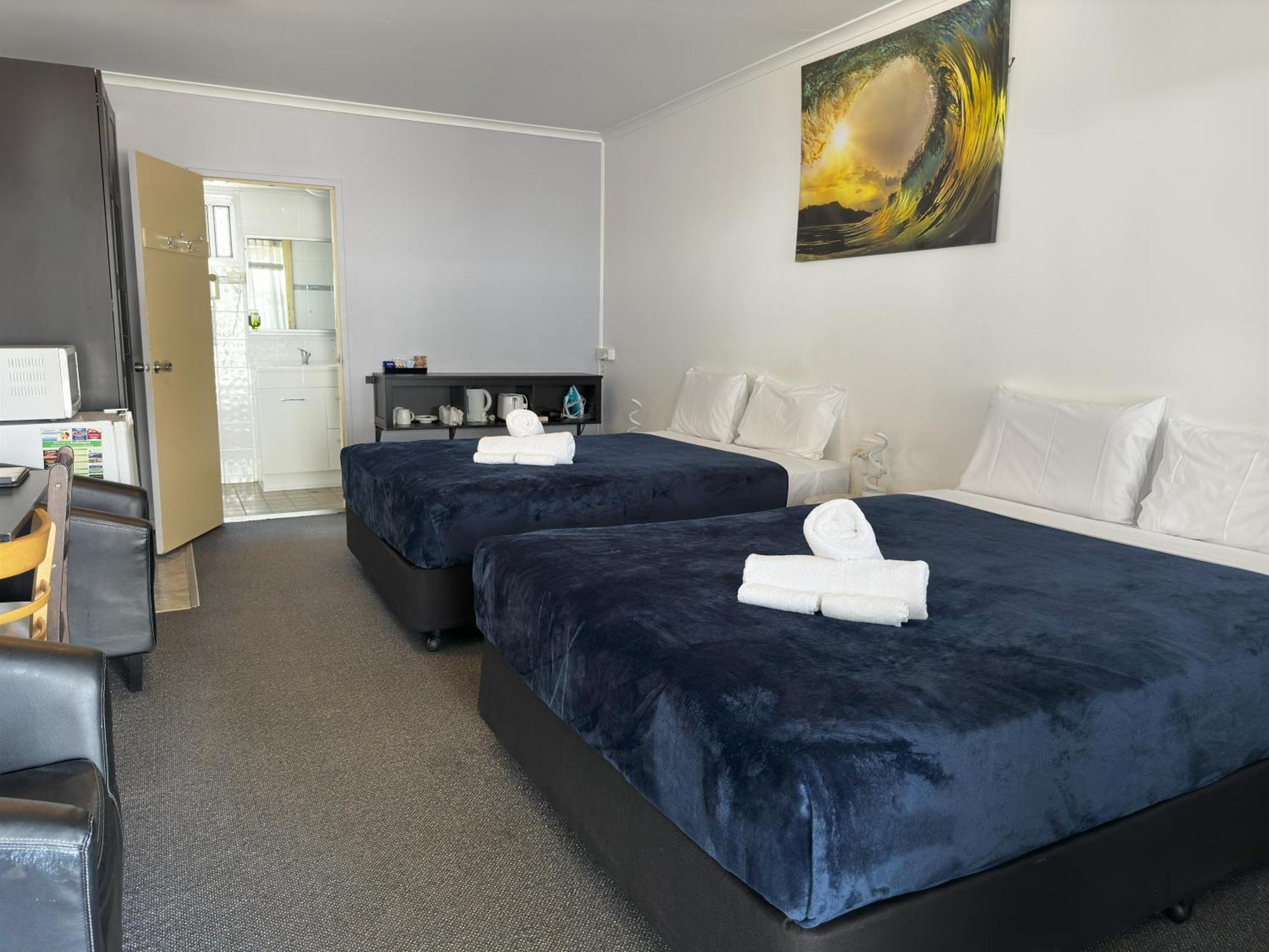 The Q Motel Rockhampton Luaran gambar