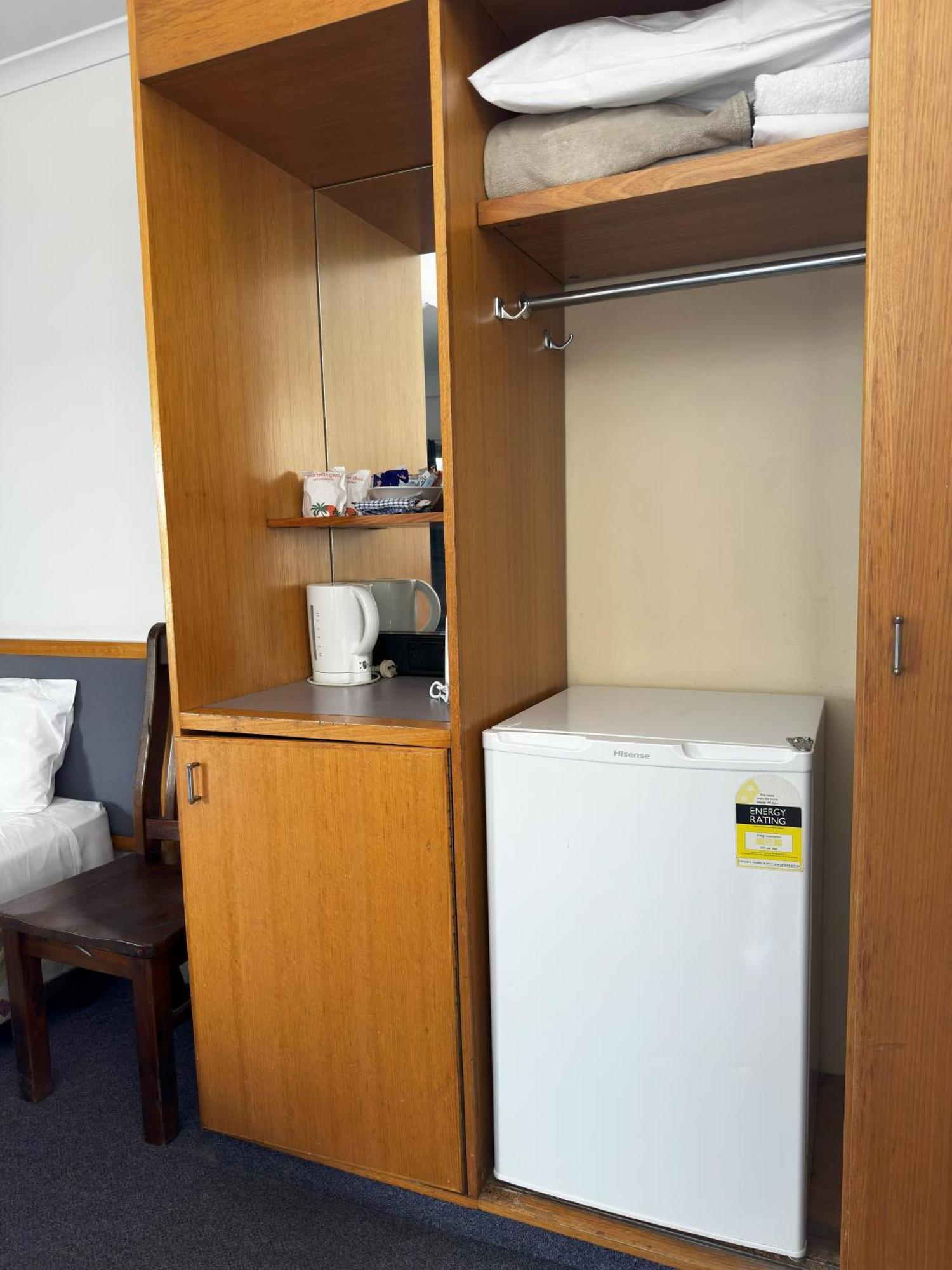 The Q Motel Rockhampton Luaran gambar