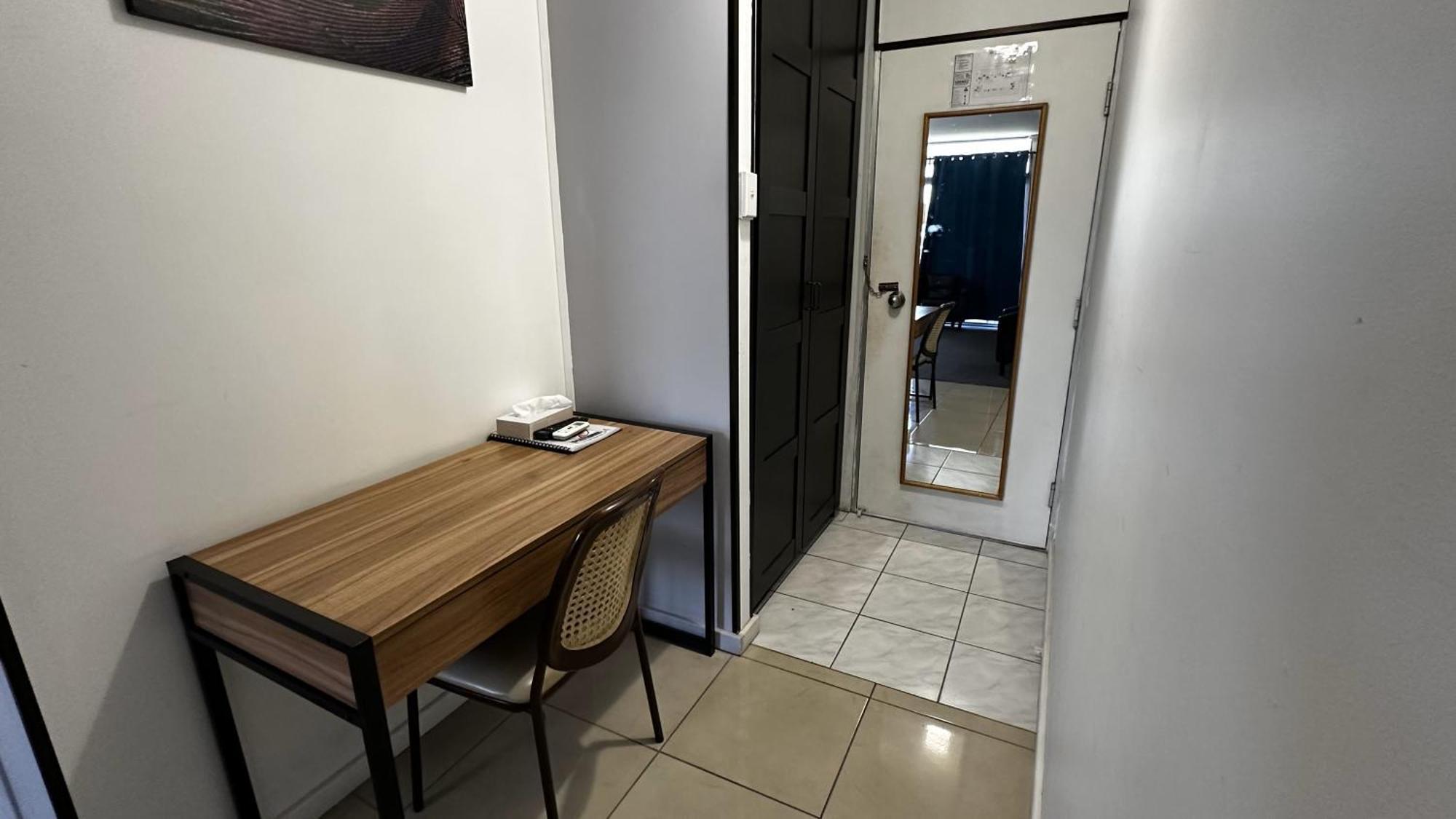 The Q Motel Rockhampton Luaran gambar