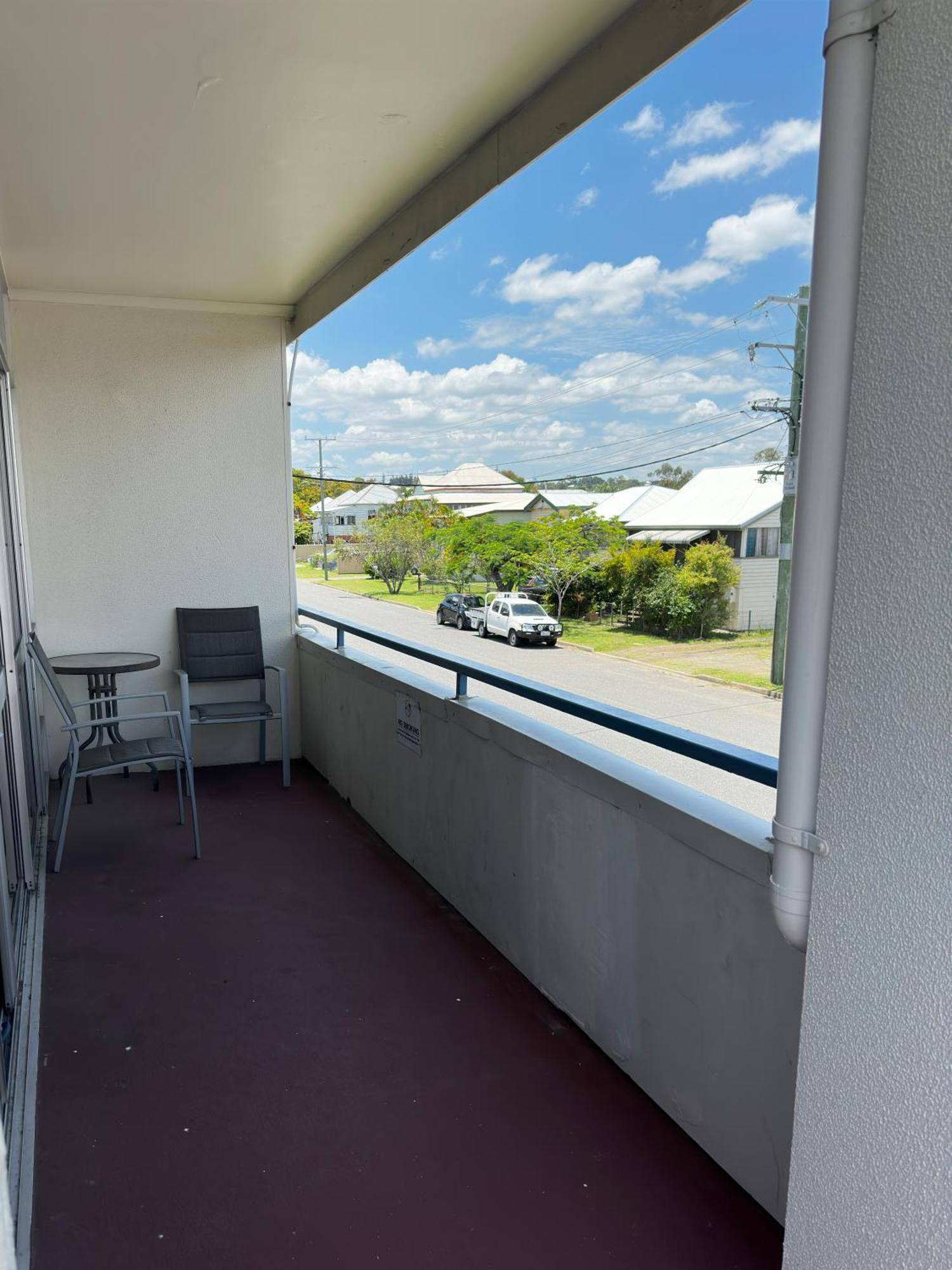The Q Motel Rockhampton Luaran gambar