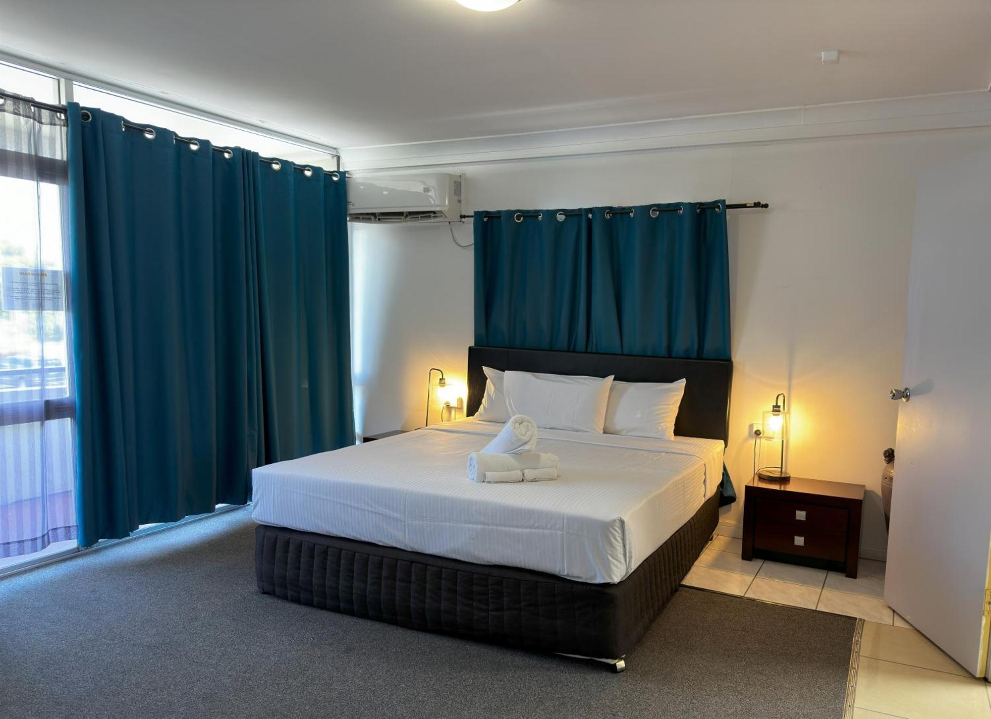 The Q Motel Rockhampton Luaran gambar