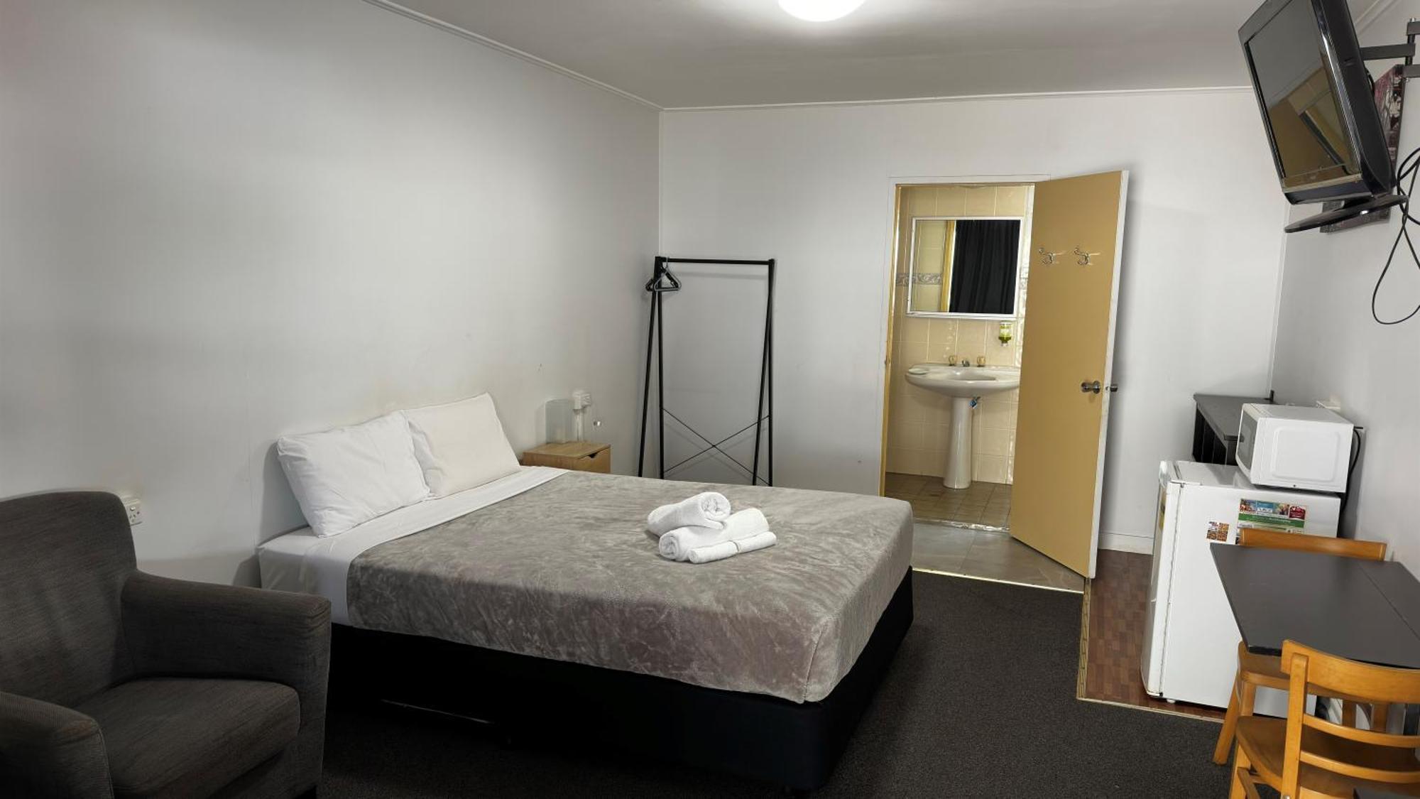 The Q Motel Rockhampton Luaran gambar
