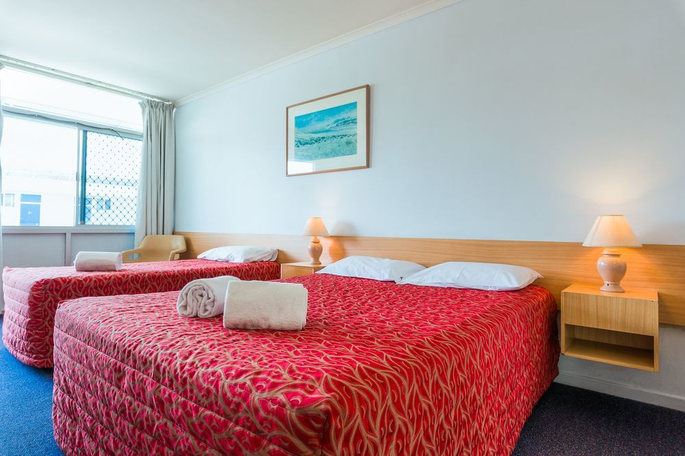 The Q Motel Rockhampton Luaran gambar