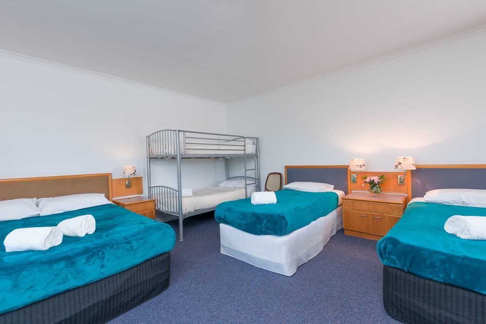 The Q Motel Rockhampton Luaran gambar