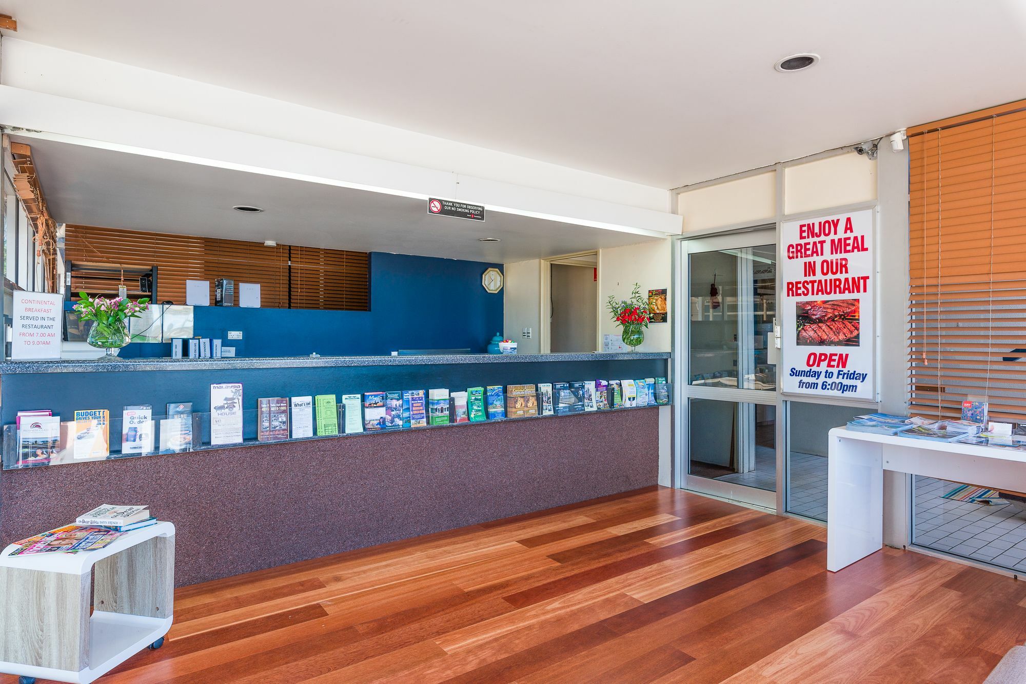 The Q Motel Rockhampton Luaran gambar