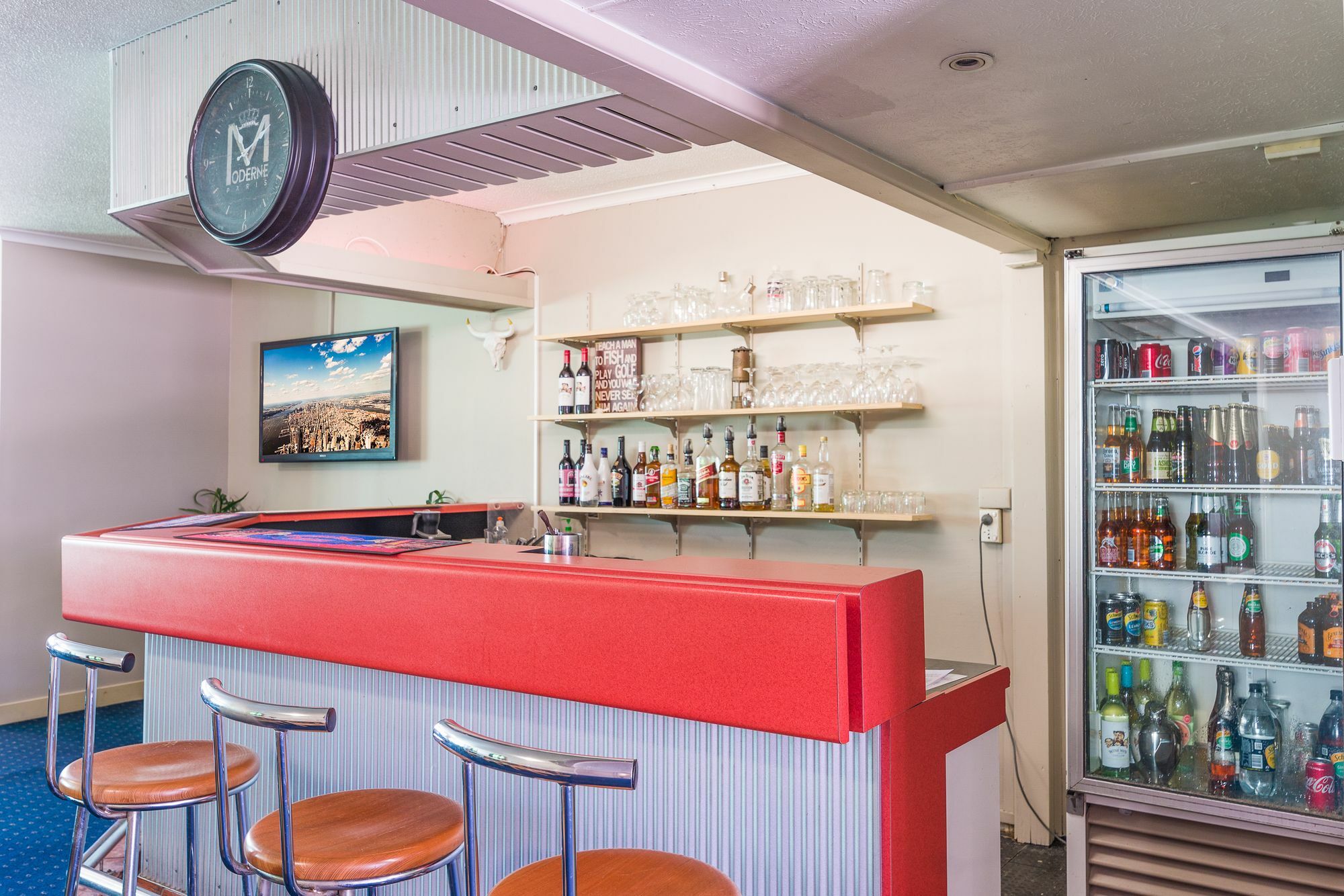 The Q Motel Rockhampton Luaran gambar