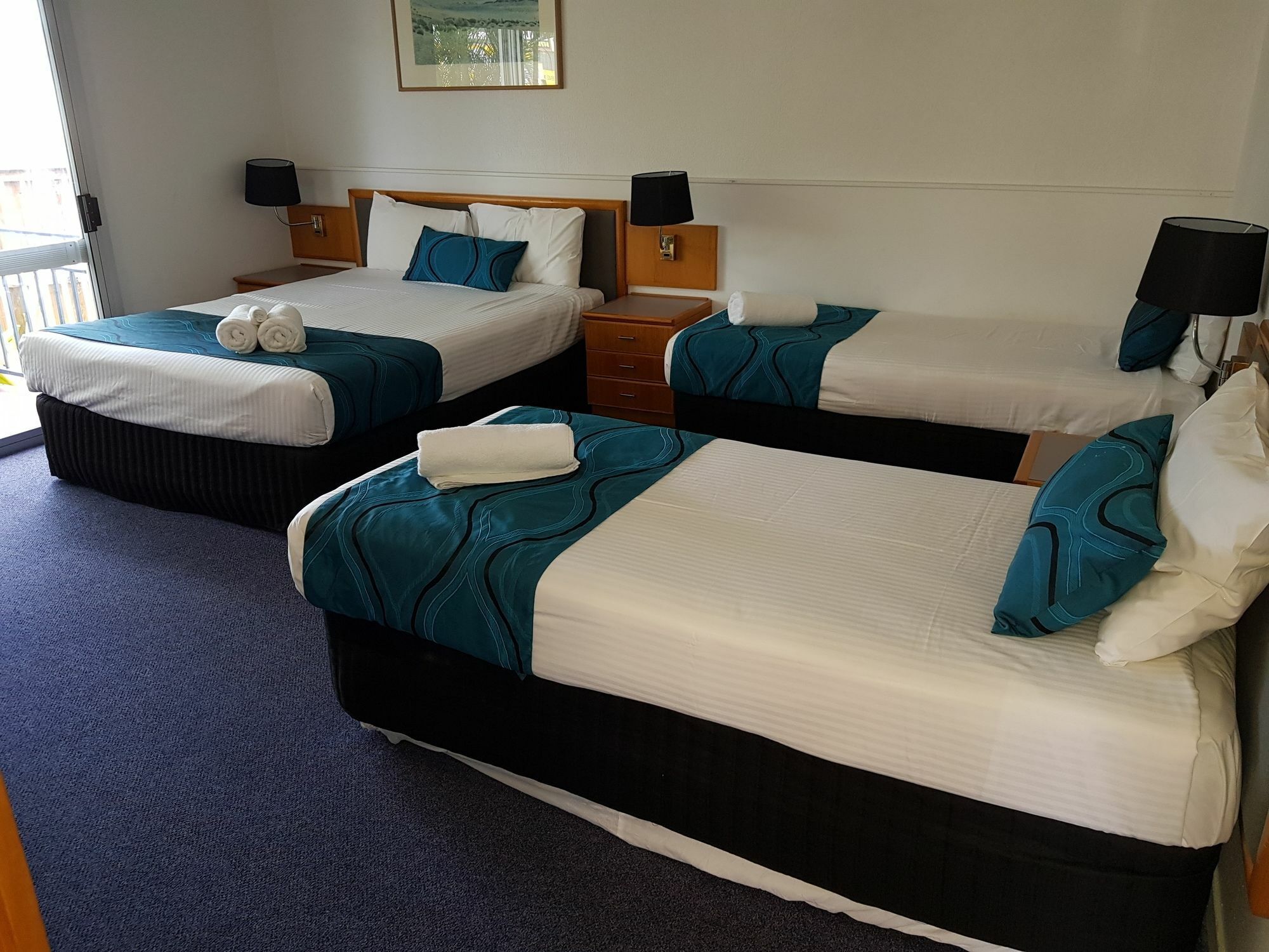 The Q Motel Rockhampton Luaran gambar