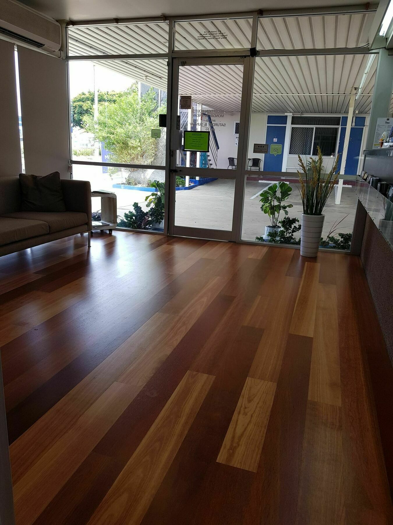 The Q Motel Rockhampton Luaran gambar