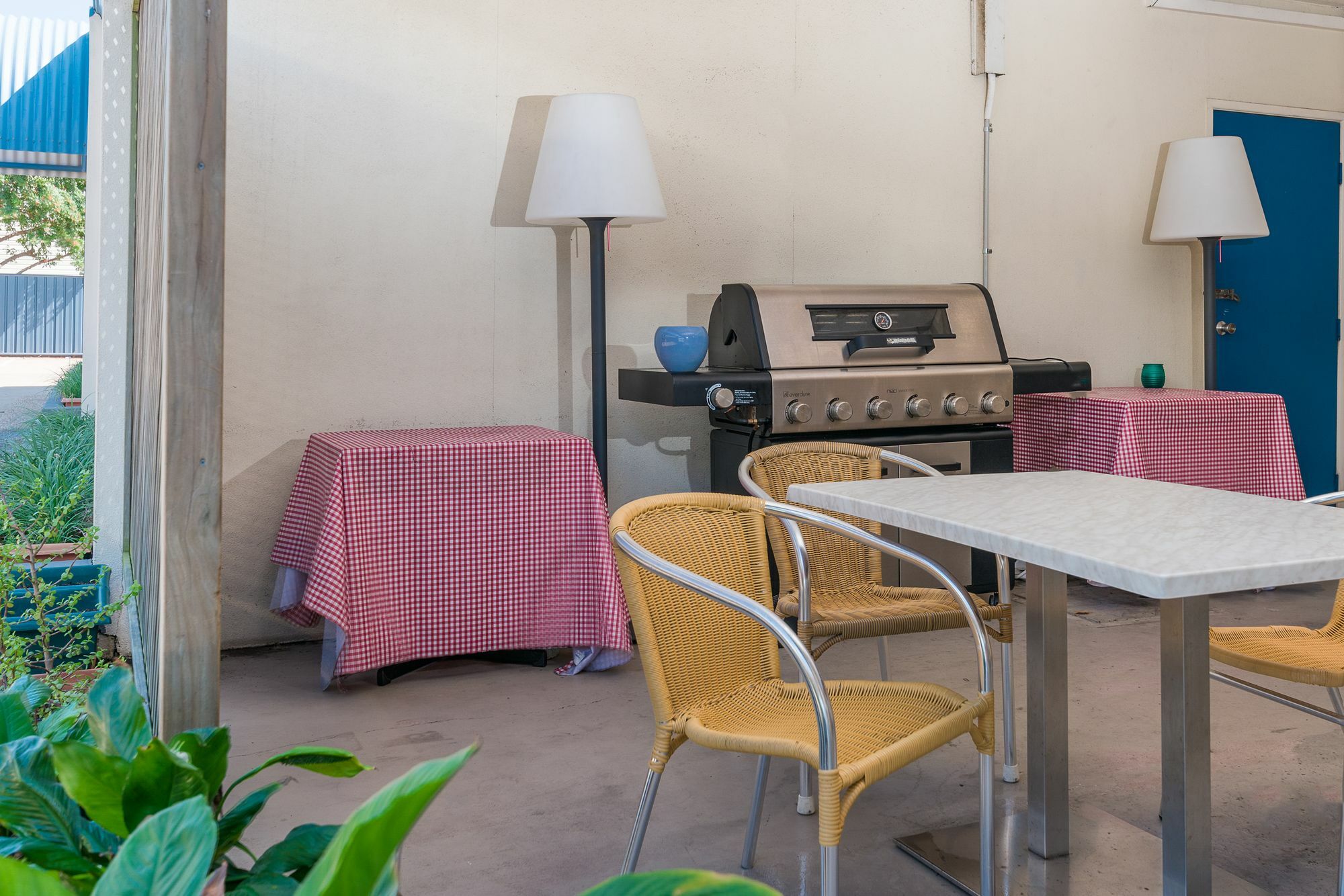 The Q Motel Rockhampton Luaran gambar