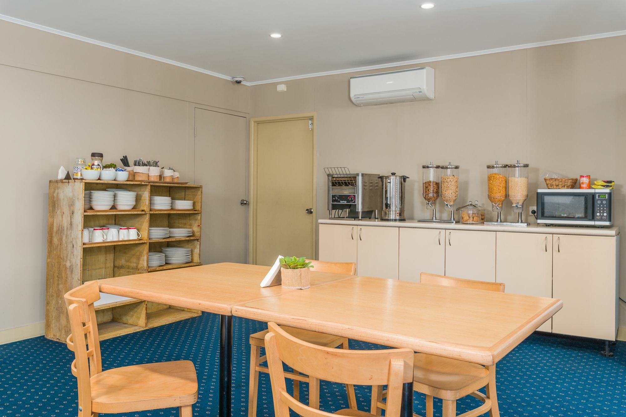 The Q Motel Rockhampton Luaran gambar